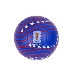 Capelli Sport FIFA World Cup 2026 Soccer Ball Size 5 Blue Red Stars FIFAE-1096